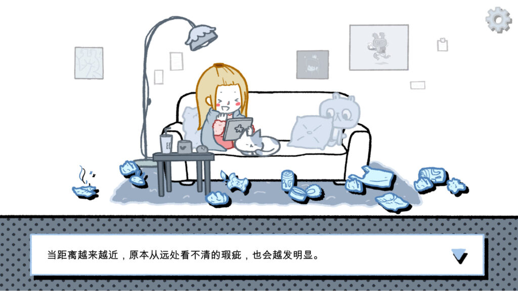 《拣爱/爱情抉择 LoveChoice》官中/容量200MB插图1 《拣爱/爱情抉择 LoveChoice》官中/容量200MB插图1