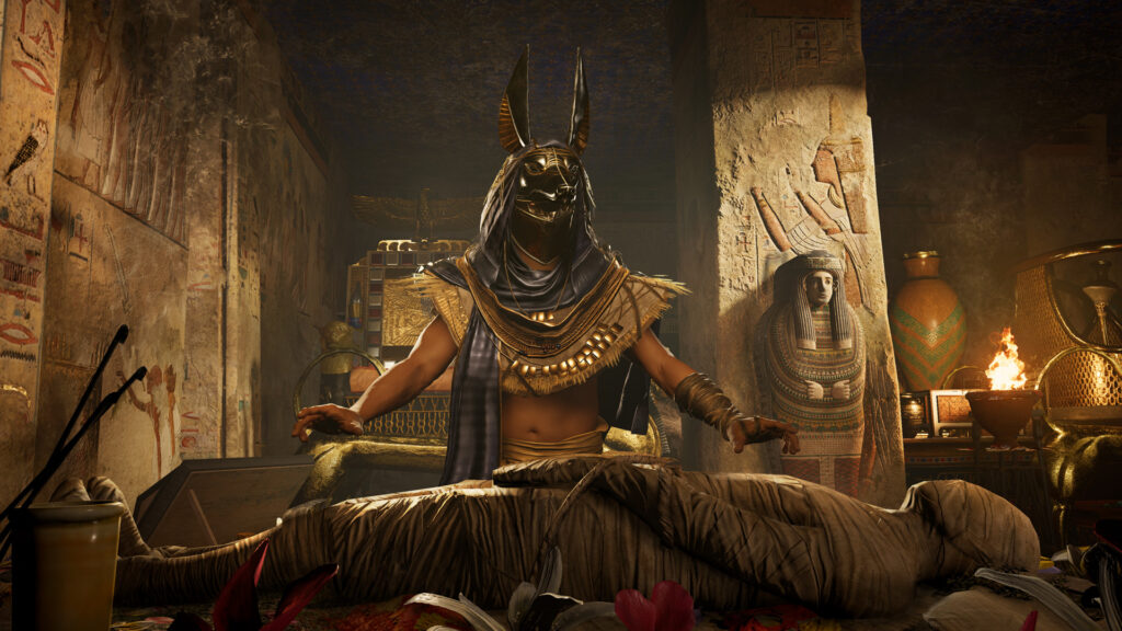 《刺客信条7:起源 Assassin’s Creed® Origins 》全DLC终极整合中文版-V1.51/容量73.2GB插图3 《刺客信条7:起源 Assassin’s Creed® Origins 》全DLC终极整合中文版-V1.51/容量73.2GB插图3