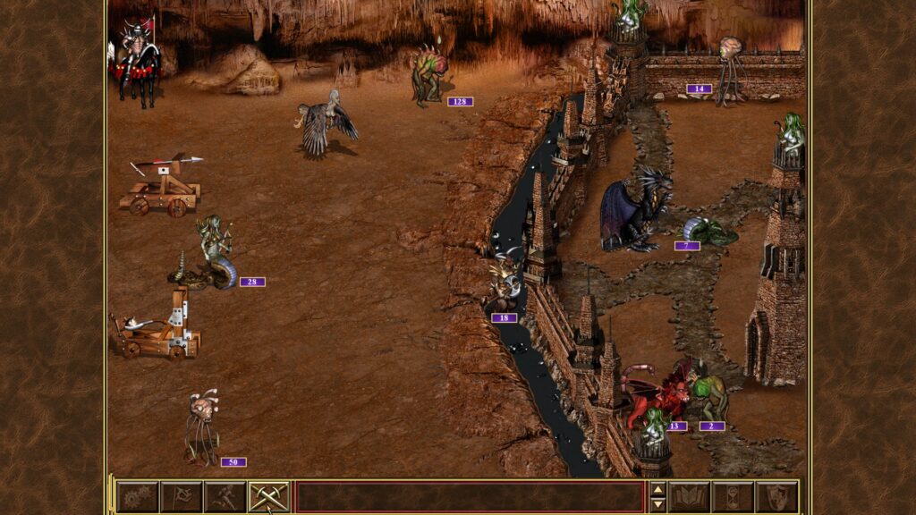 《魔法门之英雄无敌3 高清版 HEROES OF MIGHT AND MAGIC III HD》官方中文/V1.18增加英雄无敌3死亡阴影重制插图1 《魔法门之英雄无敌3 高清版 HEROES OF MIGHT AND MAGIC III HD》官方中文/V1.18增加英雄无敌3死亡阴影重制插图1