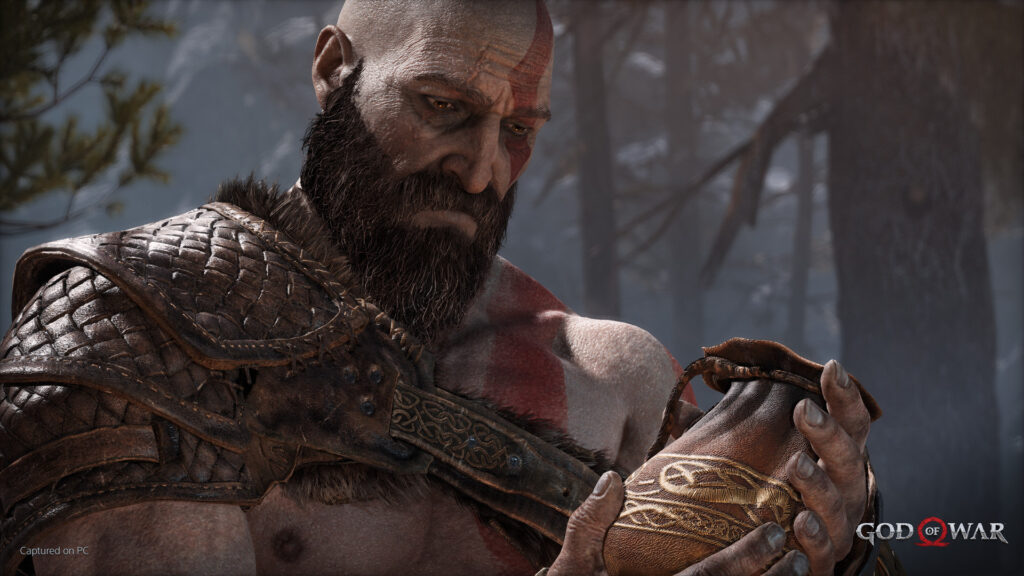 《战神4/God of War》v1.0.13/官方繁体中文/容量61.8GB插图4 《战神4/God of War》v1.0.13/官方繁体中文/容量61.8GB插图4