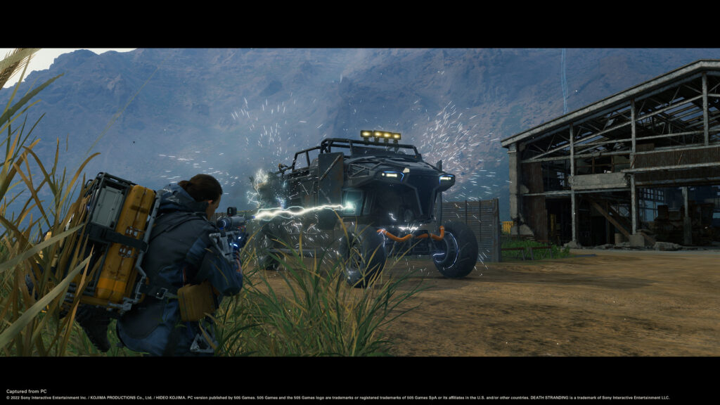 《死亡搁浅/Death Stranding》v1.06|容量63.6GB|官方简体中文插图 《死亡搁浅/Death Stranding》v1.06|容量63.6GB|官方简体中文插图