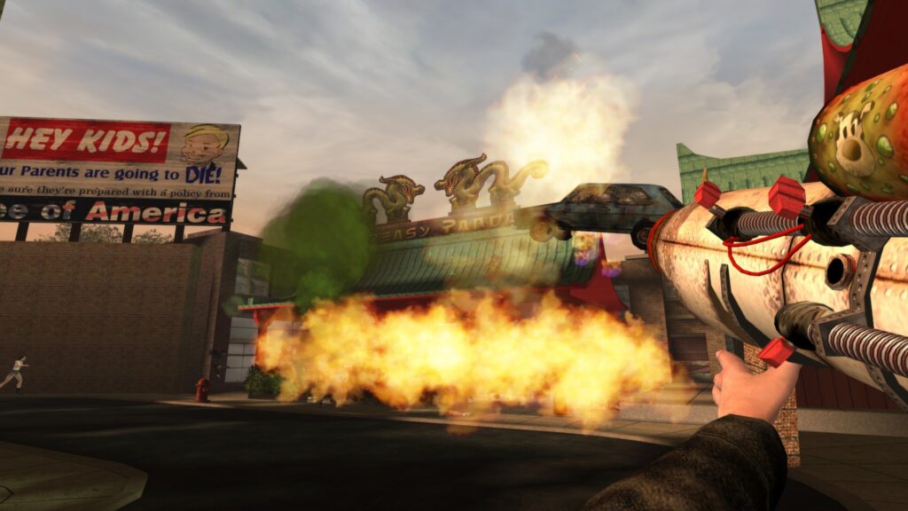 《夺命邮差2/喋血街头2 POSTAL 2》 中文安装版插图 《夺命邮差2/喋血街头2 POSTAL 2》 中文安装版插图
