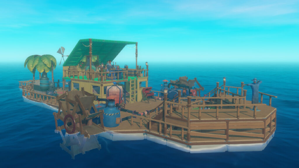 《木筏求生/Raft》v1.09|容量6.63GB|官方简体中文|支持网络联机插图 《木筏求生/Raft》v1.09|容量6.63GB|官方简体中文|支持网络联机插图