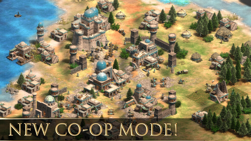 《帝国时代2:决定联机版/Age of Empires II: Definitive Edition Victors and Vanquished》V101.102/附带修G器/容量29.1GB插图 《帝国时代2:决定联机版/Age of Empires II: Definitive Edition Victors and Vanquished》V101.102/附带修G器/容量29.1GB插图