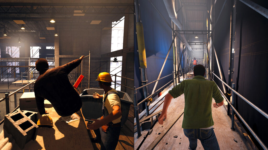 《逃出生天 A way out》插图 《逃出生天 A way out》插图