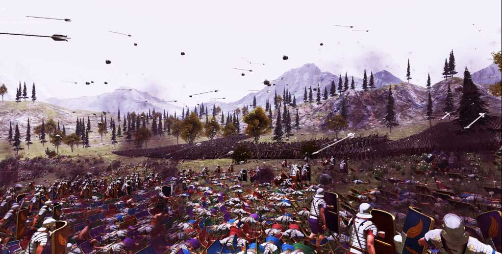 《史诗战争模拟器 Ultimate Epic Battle Simulator》免安装中文版v1.9插图 《史诗战争模拟器 Ultimate Epic Battle Simulator》免安装中文版v1.9插图