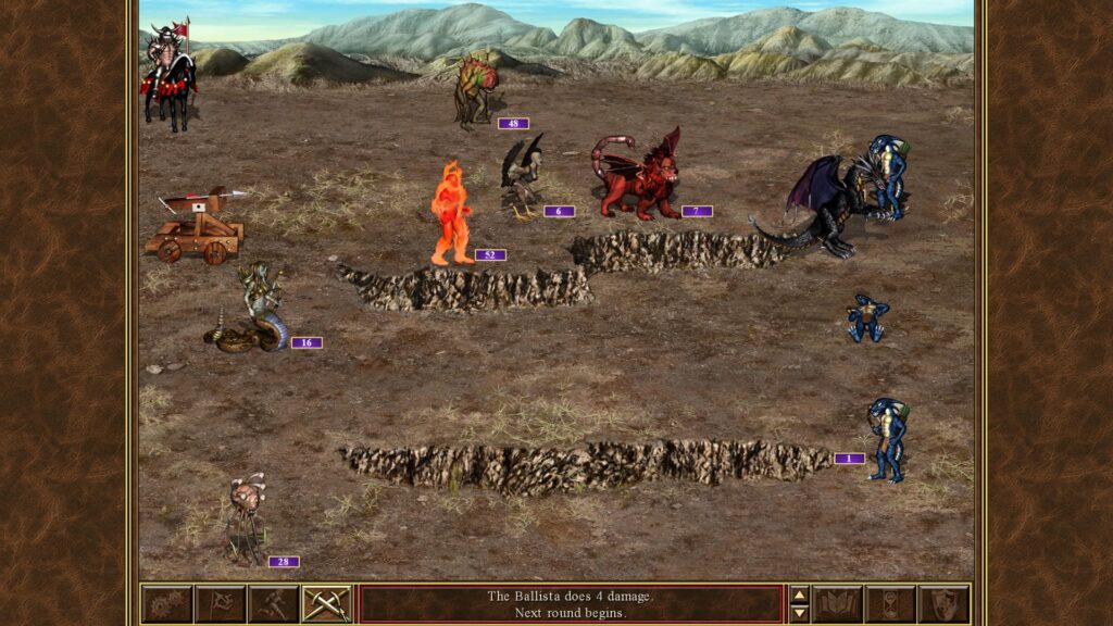 《魔法门之英雄无敌3 高清版 HEROES OF MIGHT AND MAGIC III HD》官方中文/V1.18增加英雄无敌3死亡阴影重制插图2 《魔法门之英雄无敌3 高清版 HEROES OF MIGHT AND MAGIC III HD》官方中文/V1.18增加英雄无敌3死亡阴影重制插图2