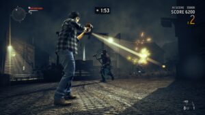 《心灵杀手：美国噩梦/Alan Wake ‘s American Nightmare》v1.03/容量2.3GB/集成汉化补丁/带多项修G器和通关存档-山水资源站