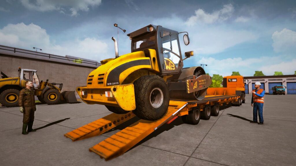 《建筑模拟器2015-2016中文汉化版/Construction Simulator 2015 2016》插图4 《建筑模拟器2015-2016中文汉化版/Construction Simulator 2015 2016》插图4