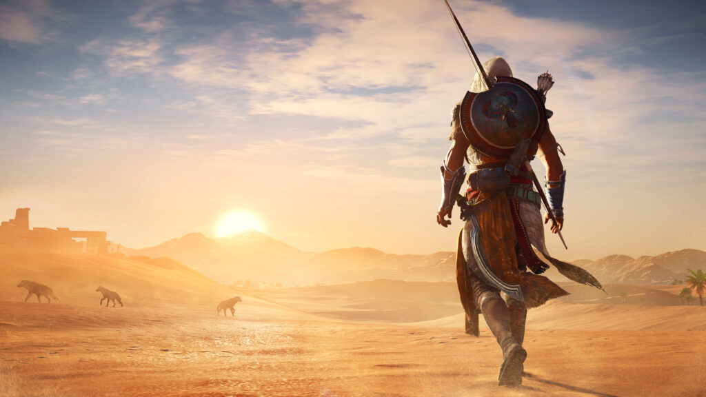 《刺客信条7:起源 Assassin’s Creed® Origins 》全DLC终极整合中文版-V1.51/容量73.2GB插图 《刺客信条7:起源 Assassin’s Creed® Origins 》全DLC终极整合中文版-V1.51/容量73.2GB插图