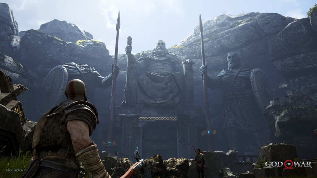 《战神4/God of War》v1.0.13/官方繁体中文/容量61.8GB插图 《战神4/God of War》v1.0.13/官方繁体中文/容量61.8GB插图