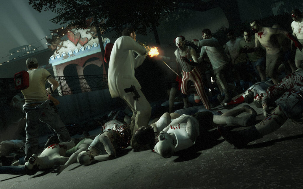 《求生之路2/生存之旅2/Left 4 Dead 2》V2.2.3.7/附带联机补丁/官中/容量17GB插图3 《求生之路2/生存之旅2/Left 4 Dead 2》V2.2.3.7/附带联机补丁/官中/容量17GB插图3