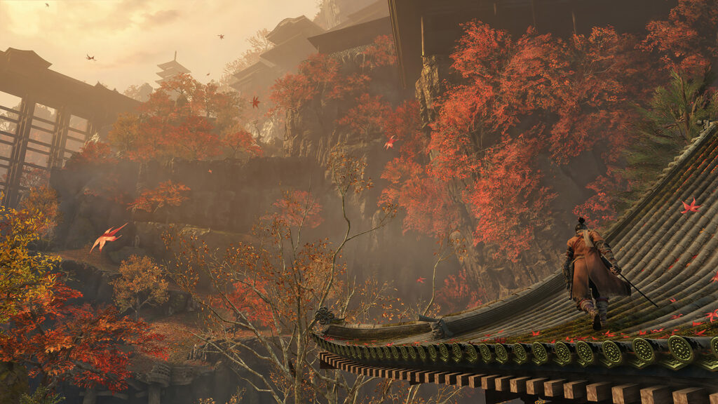 《只狼:影逝二度/Sekiro: Shadows Die Twice》v1.06|官方简体中文/赠多项修G器|赠一周目全义手忍具强化通关存档/容量14.9GB插图 《只狼:影逝二度/Sekiro: Shadows Die Twice》v1.06|官方简体中文/赠多项修G器|赠一周目全义手忍具强化通关存档/容量14.9GB插图