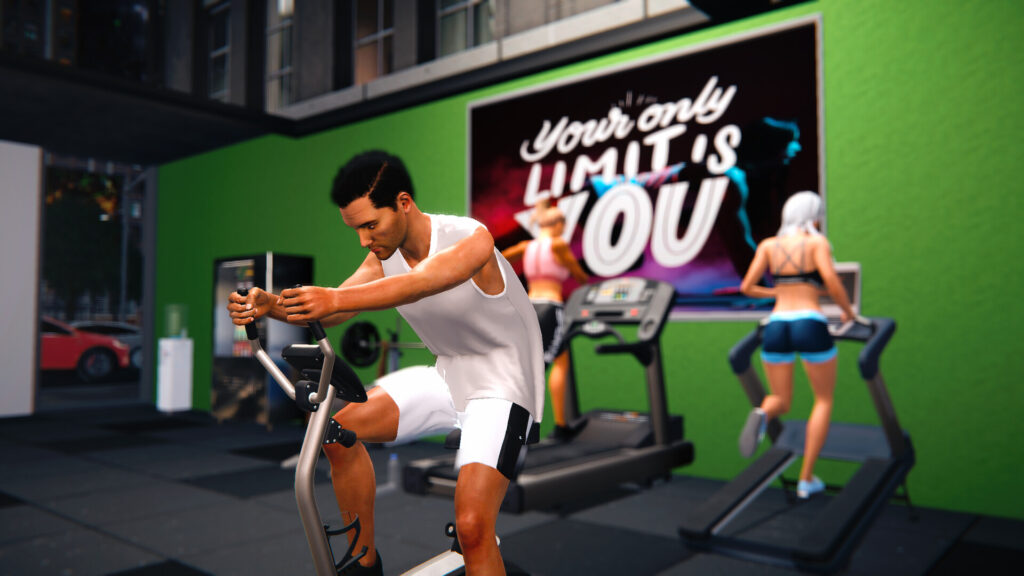 《健身房模拟器 24(Gym Simulator 24》V0.721|官中|容量2.5GB插图 《健身房模拟器 24(Gym Simulator 24》V0.721|官中|容量2.5GB插图