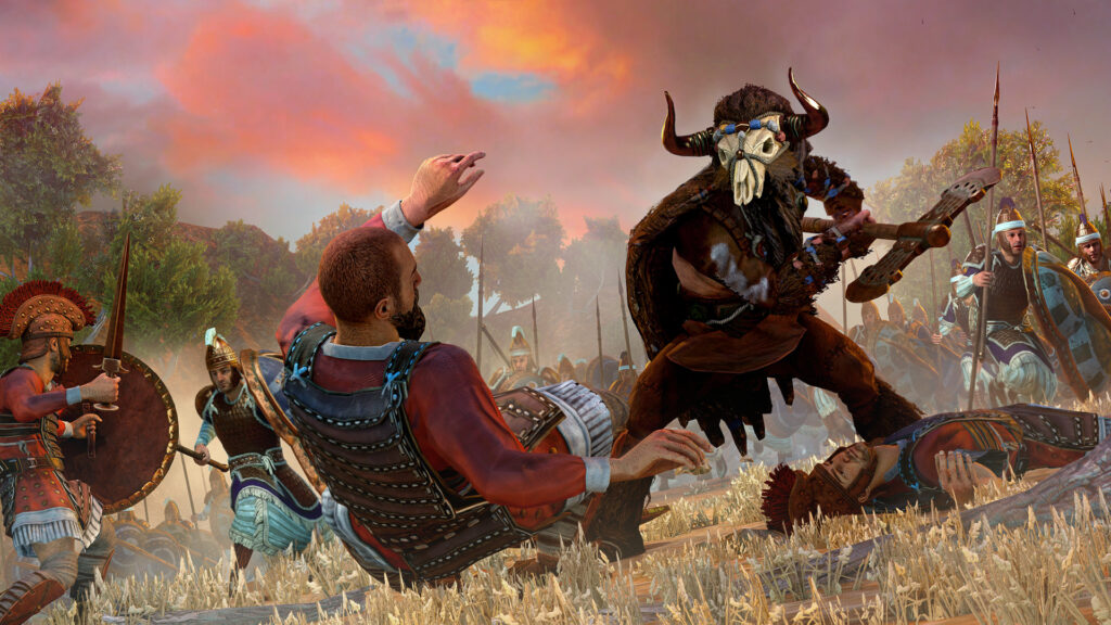 《全面战争传奇:特洛伊 Total War Saga: TROY CPY》最新-整合Amazons DLC/带汉化补丁插图1 《全面战争传奇:特洛伊 Total War Saga: TROY CPY》最新-整合Amazons DLC/带汉化补丁插图1
