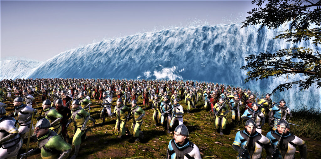 《史诗战争模拟器2 Ultimate Epic Battle Simulator2》免安装中文版v0.1汉化插图5 《史诗战争模拟器2 Ultimate Epic Battle Simulator2》免安装中文版v0.1汉化插图5
