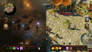 《神界：原罪加强版/Divinity: Original Sin – Enhanced Edition》v2.0.119.430|容量10GB|官方简体中文|支持键盘.鼠标.手柄-山水资源站