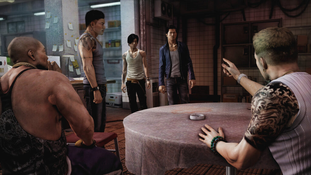 《热血无赖:终极版/Sleeping Dogs: Definitive Edition》v2.1.4/容量15.39GB/打入汉化补丁插图5 《热血无赖:终极版/Sleeping Dogs: Definitive Edition》v2.1.4/容量15.39GB/打入汉化补丁插图5