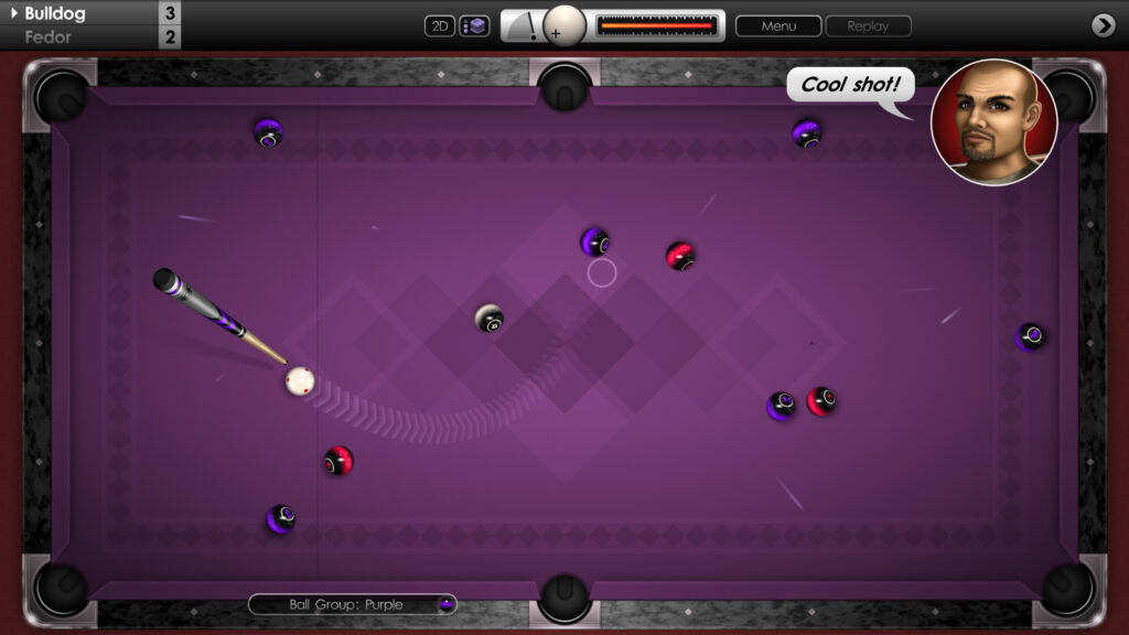 《台球俱乐部2美式与斯诺克 Cue Club 2: Pool & Snooker》BUILD 14573957|官方英文|容量124.49MB插图3 《台球俱乐部2美式与斯诺克 Cue Club 2: Pool & Snooker》BUILD 14573957|官方英文|容量124.49MB插图3