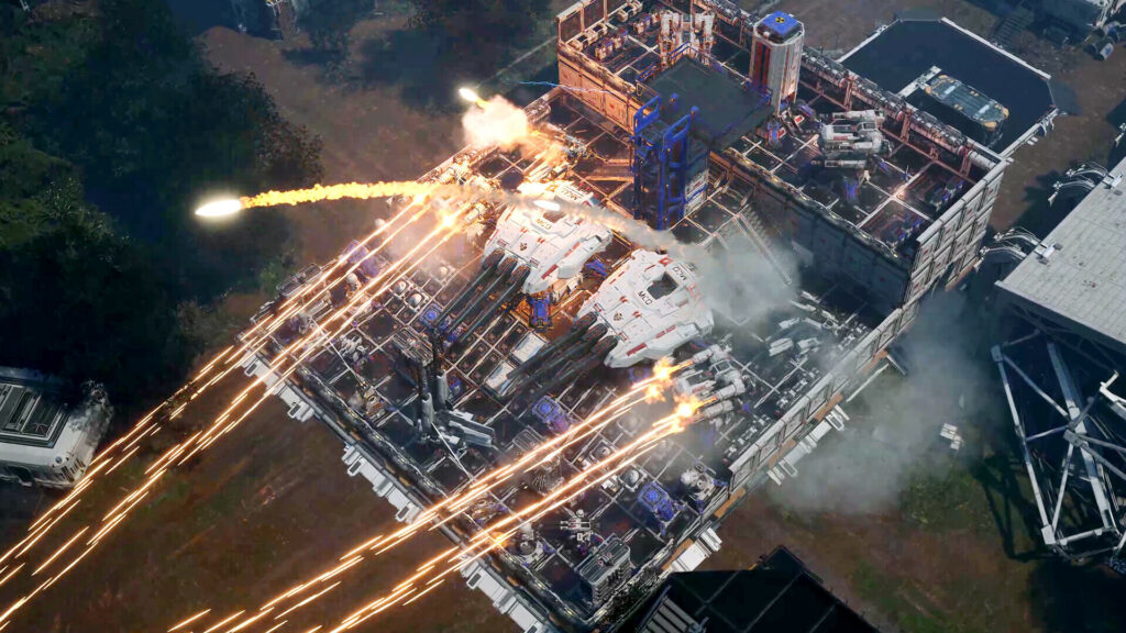 《重装前哨 Outpost Infinity Siege》v1.0/官中简体|容量36.4GB插图2 《重装前哨 Outpost Infinity Siege》v1.0/官中简体|容量36.4GB插图2