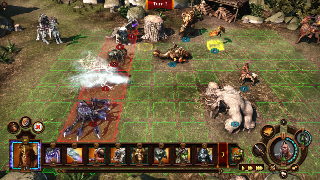 《魔法门之英雄无敌7/Might & Magic Heroes VII/附历代合集》V1.8/官方简体中文/附123456代合集/附多项修G器(部分)插图2 《魔法门之英雄无敌7/Might & Magic Heroes VII/附历代合集》V1.8/官方简体中文/附123456代合集/附多项修G器(部分)插图2