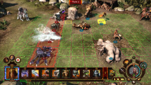 《魔法门之英雄无敌7/Might & Magic Heroes VII/附历代合集》V1.8/官方简体中文/附123456代合集/附多项修G器(部分)-山水资源站
