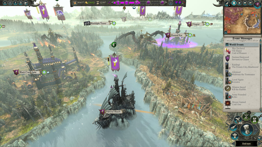 《全面战争:战锤1 战锤2/Total War: WARHAMMER II》插图1 《全面战争:战锤1 战锤2/Total War: WARHAMMER II》插图1