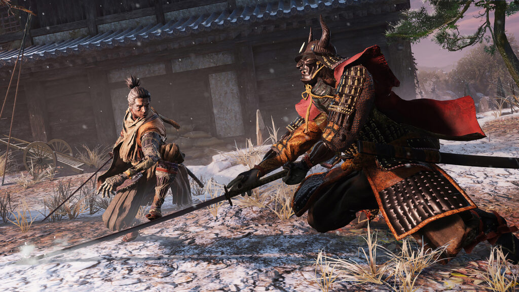 《只狼:影逝二度/Sekiro: Shadows Die Twice》v1.06|官方简体中文/赠多项修G器|赠一周目全义手忍具强化通关存档/容量14.9GB插图4 《只狼:影逝二度/Sekiro: Shadows Die Twice》v1.06|官方简体中文/赠多项修G器|赠一周目全义手忍具强化通关存档/容量14.9GB插图4