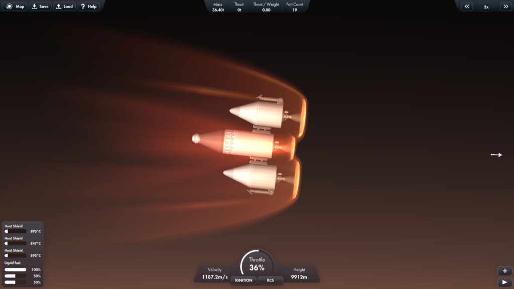 《航天模拟器\宇宙飞行模拟器 Spaceflight Simulator》插图 《航天模拟器\宇宙飞行模拟器 Spaceflight Simulator》插图
