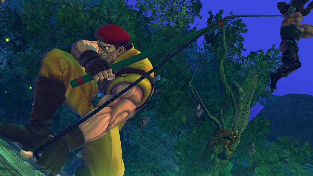 《街霸4街头霸王4终极版/Ultra Street Fighter IV》v1.05/容量15.4GB插图 《街霸4街头霸王4终极版/Ultra Street Fighter IV》v1.05/容量15.4GB插图