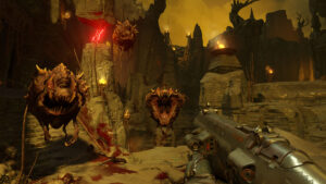 《毁灭战士4/Doom 4》v2642713/正式版|容量69GB|官方繁体中文/带修G器-山水资源站