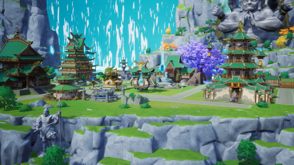 《山门与幻境/The Lost Village》V0.7.6/官方中文/3.86GB插图1 《山门与幻境/The Lost Village》V0.7.6/官方中文/3.86GB插图1