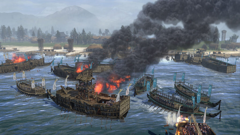 《全面战争:幕府将军2-武家之殇/Total War:Shogun 2》v1.1完全版|容量23.5GB/音乐原声/多项修G器插图 《全面战争:幕府将军2-武家之殇/Total War:Shogun 2》v1.1完全版|容量23.5GB/音乐原声/多项修G器插图