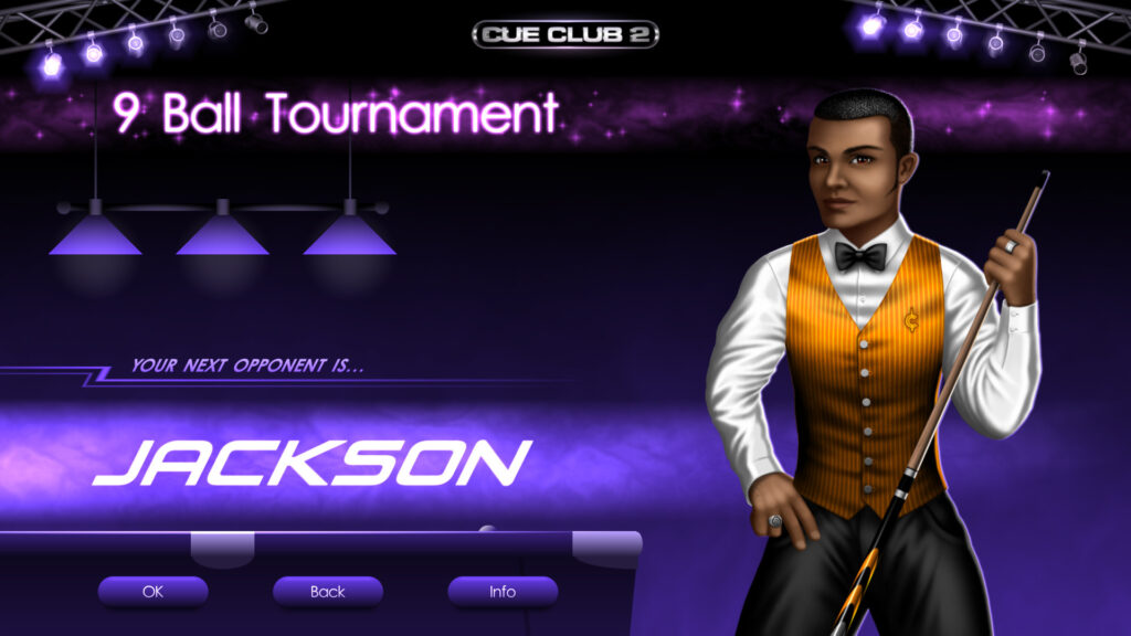 《台球俱乐部2美式与斯诺克 Cue Club 2: Pool & Snooker》BUILD 14573957|官方英文|容量124.49MB插图 《台球俱乐部2美式与斯诺克 Cue Club 2: Pool & Snooker》BUILD 14573957|官方英文|容量124.49MB插图