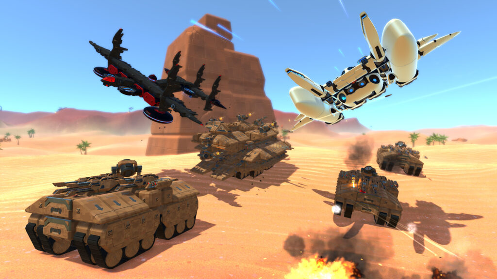 泰拉科技/TerraTech/V1.6豪华联机版/官中/容量1.09GB插图 泰拉科技/TerraTech/V1.6豪华联机版/官中/容量1.09GB插图