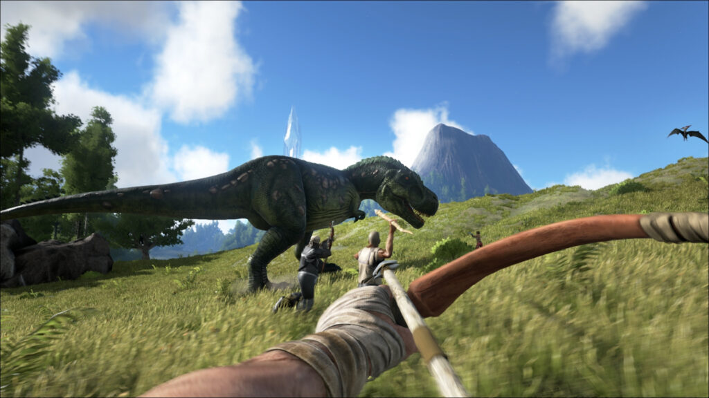 《方舟生存进化 ARK Survival Evolved/ARK Expansion Map》V358/集成DLCs/官中/音乐BGM/多项修G器/容量434GB高压版插图3 《方舟生存进化 ARK Survival Evolved/ARK Expansion Map》V358/集成DLCs/官中/音乐BGM/多项修G器/容量434GB高压版插图3