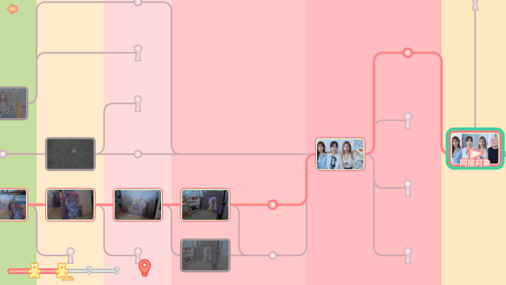 《完蛋,我被美女包围了Love Is All Around》官中/容量14GB-BUG软件附带入库教程插图2 《完蛋,我被美女包围了Love Is All Around》官中/容量14GB-BUG软件附带入库教程插图2