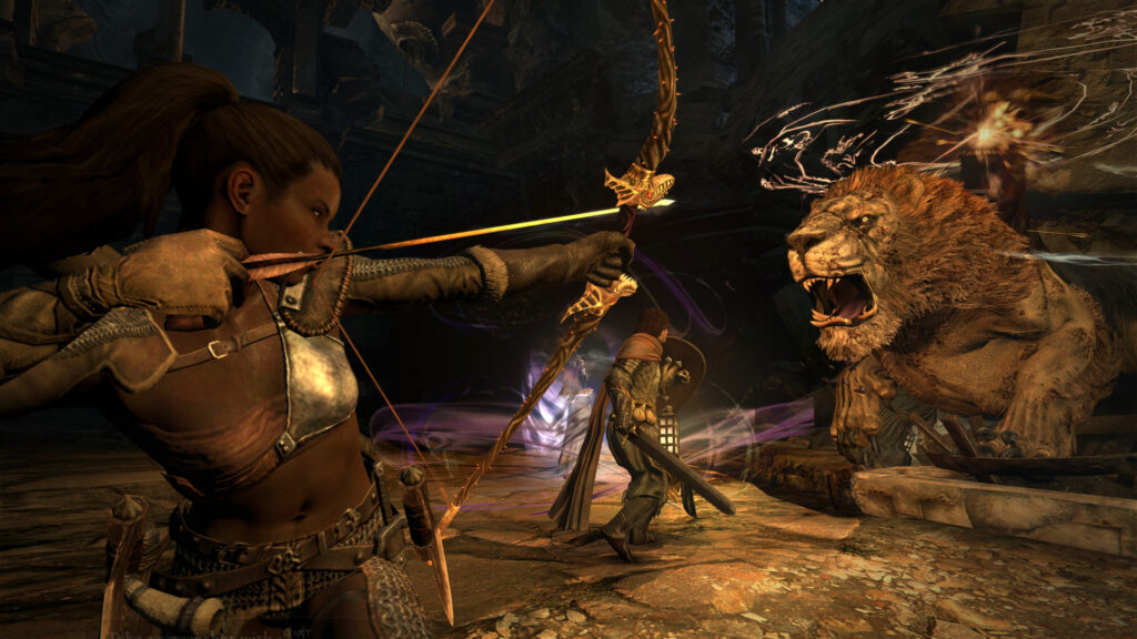 《龙之信条:黑暗觉者/黑暗崛起/Dragon’s Dogma: Dark Arisen》整合6号升级档/容量21.9GB/官方繁体中文插图2 《龙之信条:黑暗觉者/黑暗崛起/Dragon’s Dogma: Dark Arisen》整合6号升级档/容量21.9GB/官方繁体中文插图2