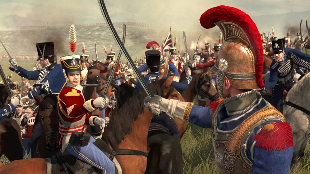 《拿破仑:全面战争/Napoleon: Total War》v1.30|容量22.7GB插图1 《拿破仑:全面战争/Napoleon: Total War》v1.30|容量22.7GB插图1