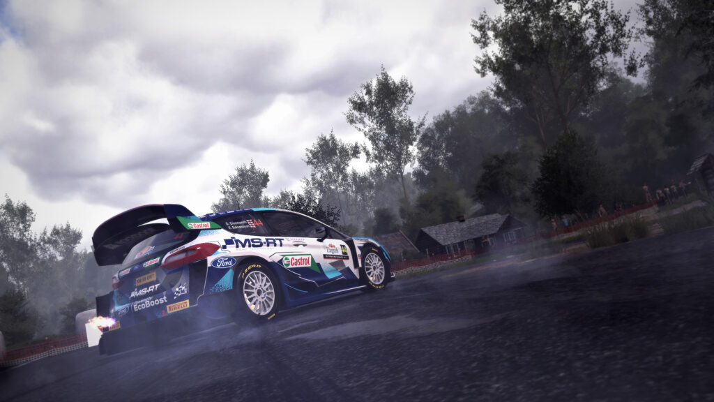 《世界汽车拉力锦标赛10/WRC 10 FIA World Rally Championship》插图3 《世界汽车拉力锦标赛10/WRC 10 FIA World Rally Championship》插图3