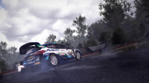 《世界汽车拉力锦标赛10/WRC 10 FIA World Rally Championship》-山水资源站