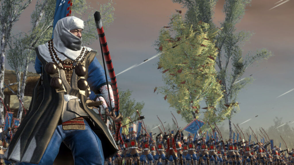 《全面战争:幕府将军2-武家之殇/Total War:Shogun 2》v1.1完全版|容量23.5GB/音乐原声/多项修G器插图3 《全面战争:幕府将军2-武家之殇/Total War:Shogun 2》v1.1完全版|容量23.5GB/音乐原声/多项修G器插图3