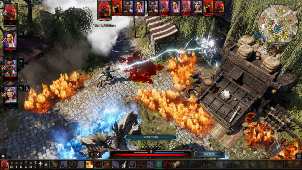 《神界:原罪2终极版/Divinity: Original Sin 2 – Definitive Edition》v3.6.117.3735终极版|容量58.7GB|集成初版.终极版.支持局域网联机|官方简体中文|支持键盘.鼠标.手柄|赠官方36首原声BGM|赠多项修改器|赠终极版34级无敌初始存档|赠原画集插图 《神界:原罪2终极版/Divinity: Original Sin 2 – Definitive Edition》v3.6.117.3735终极版|容量58.7GB|集成初版.终极版.支持局域网联机|官方简体中文|支持键盘.鼠标.手柄|赠官方36首原声BGM|赠多项修改器|赠终极版34级无敌初始存档|赠原画集插图