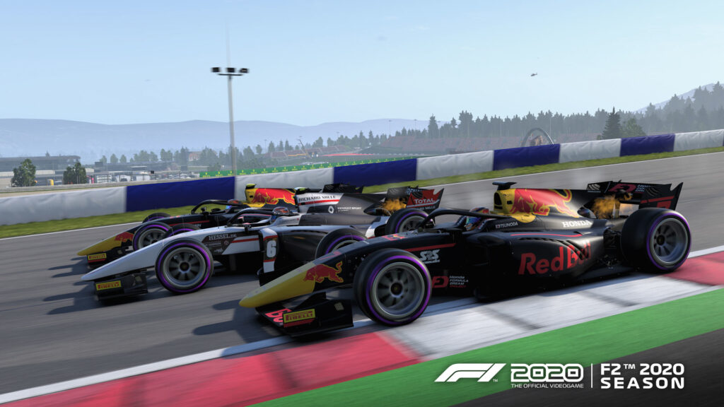 《F1 方程式赛车 2020/F1 2020/F1™ 2020》v1.18官中简体|容量45.5GB插图2 《F1 方程式赛车 2020/F1 2020/F1™ 2020》v1.18官中简体|容量45.5GB插图2