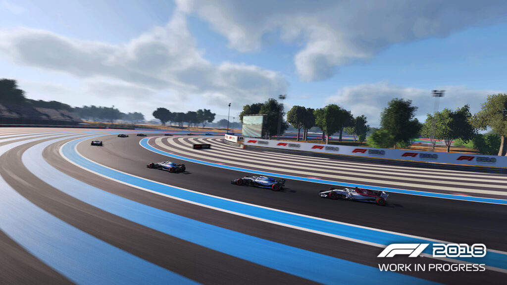 《F1 方程式赛车 2018/F1 2018/F1™ 2018》v1.06|官中|容量37.78GB插图4 《F1 方程式赛车 2018/F1 2018/F1™ 2018》v1.06|官中|容量37.78GB插图4