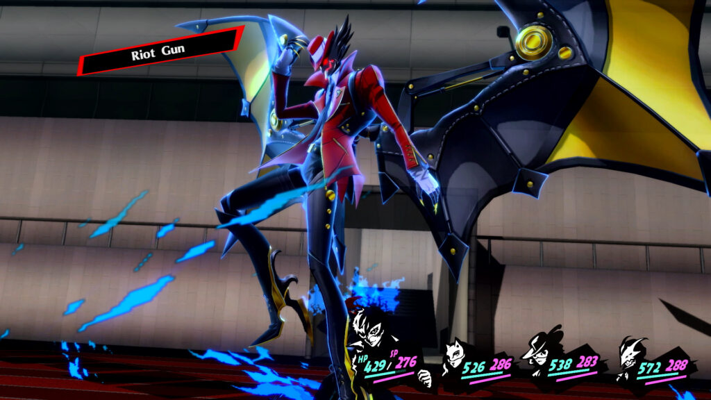 《女神异闻录5:皇家版 Persona 5 The Royal》PC Switch中文插图 《女神异闻录5:皇家版 Persona 5 The Royal》PC Switch中文插图