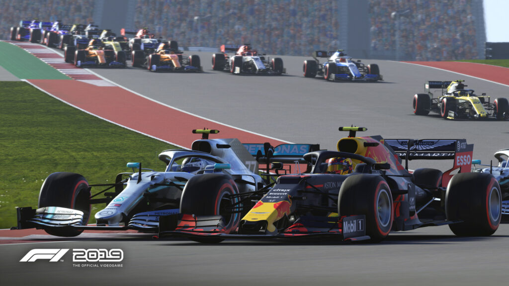 《F1 方程式赛车 2019/F1 2019/F1™ 2019》V1.22|官方英文|容量42GB插图 《F1 方程式赛车 2019/F1 2019/F1™ 2019》V1.22|官方英文|容量42GB插图