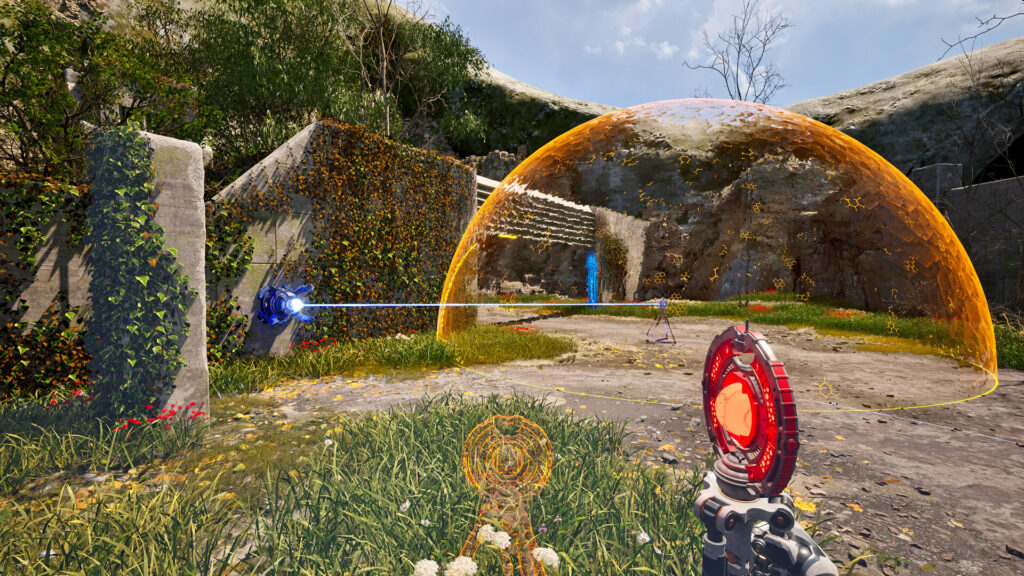 《塔罗斯的法则2/The Talos Principle 2》V68305/官中/容量68GB插图1 《塔罗斯的法则2/The Talos Principle 2》V68305/官中/容量68GB插图1
