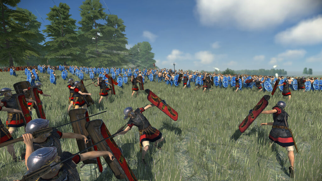 《罗马:全面战争重制版/Total War: ROME REMASTERED》v2.0.5|容量48.4GB|官中/带修G器插图 《罗马:全面战争重制版/Total War: ROME REMASTERED》v2.0.5|容量48.4GB|官中/带修G器插图