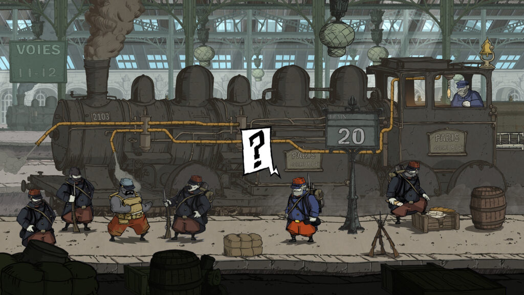 《勇敢的心:世界大战/忠勇之心:伟大战争/Valiant Hearts: The Great War》v1.0|容量1.32GB|内置LMAO汉化插图 《勇敢的心:世界大战/忠勇之心:伟大战争/Valiant Hearts: The Great War》v1.0|容量1.32GB|内置LMAO汉化插图